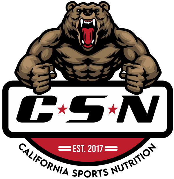 California Sports Nutrition logo