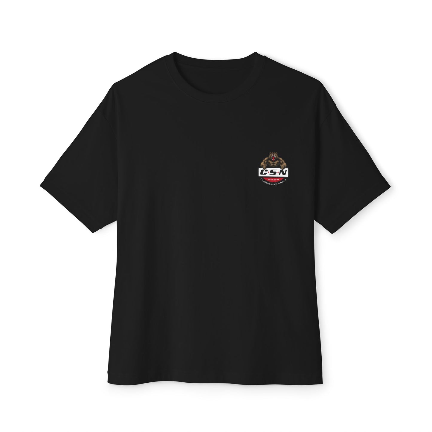 OverSized CSN ANTI TREN TREN CLUB