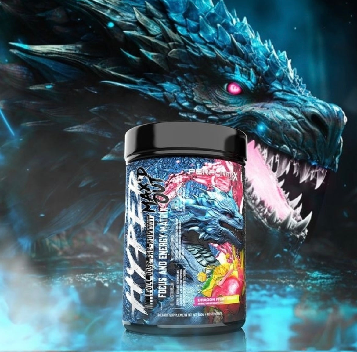 HyperMAX'D OUT