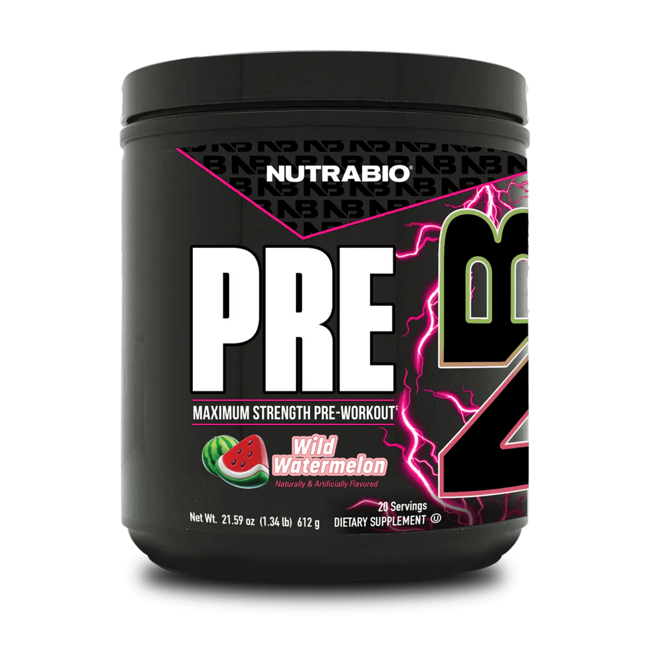 PRE workout