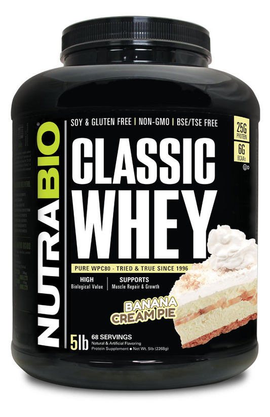 CLASSIC WHEY