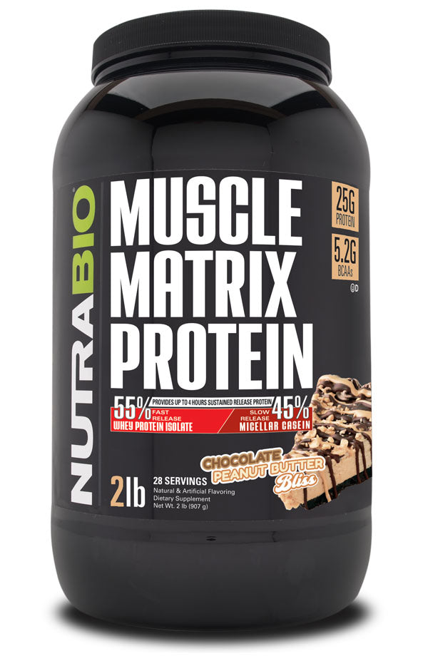 MUSCLE MATRIX PROTEIN 2LB