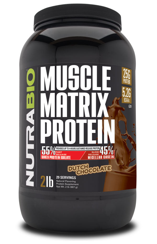 MUSCLE MATRIX PROTEIN 2LB