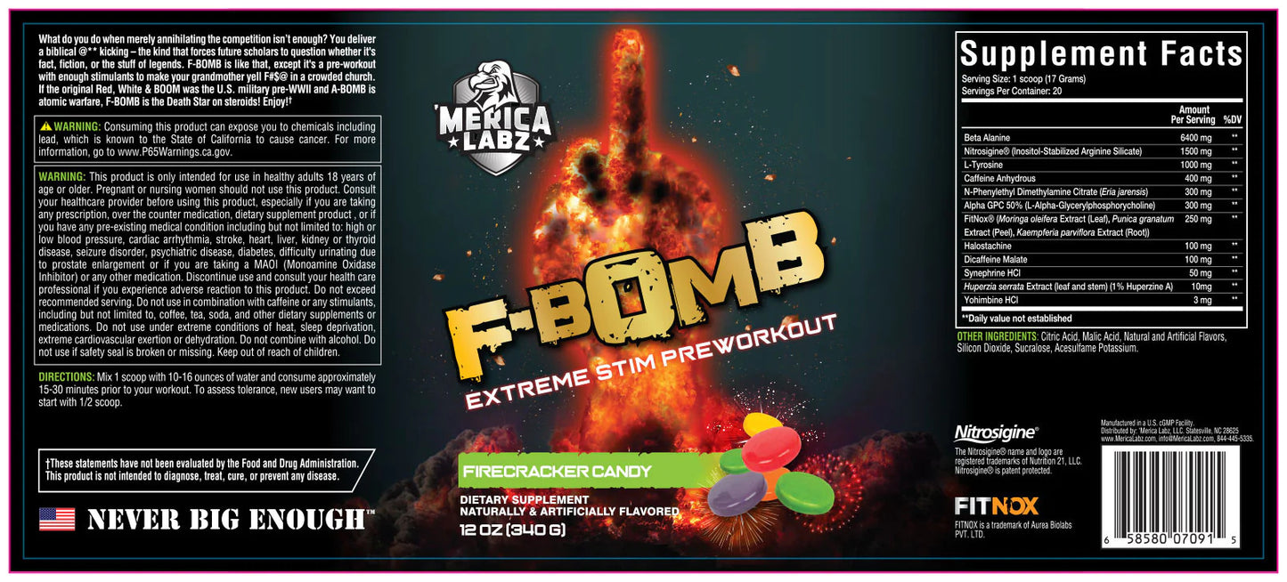 F-Bomb