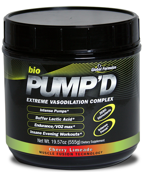 Pump’d