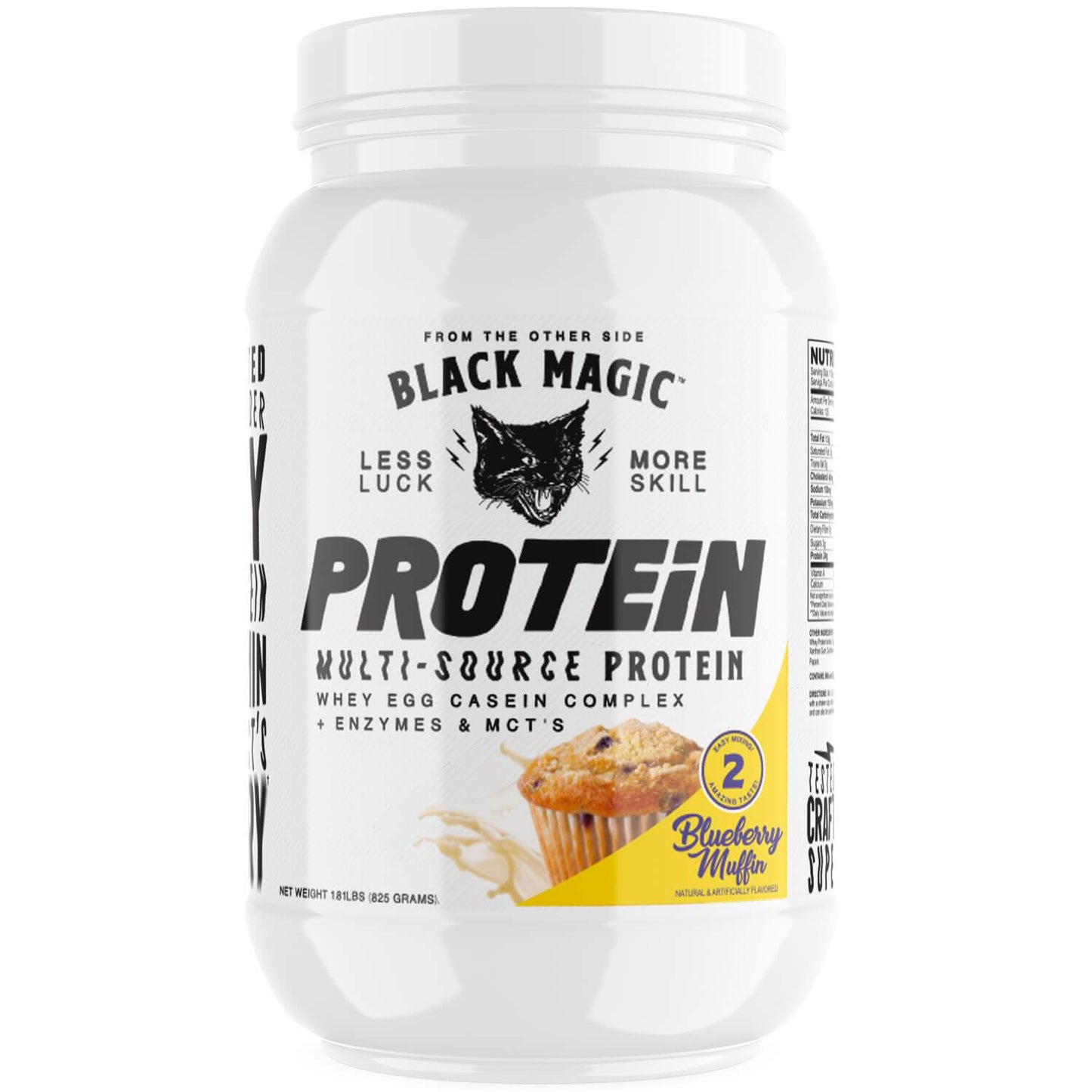 BLACK MAGIC PROTEIN