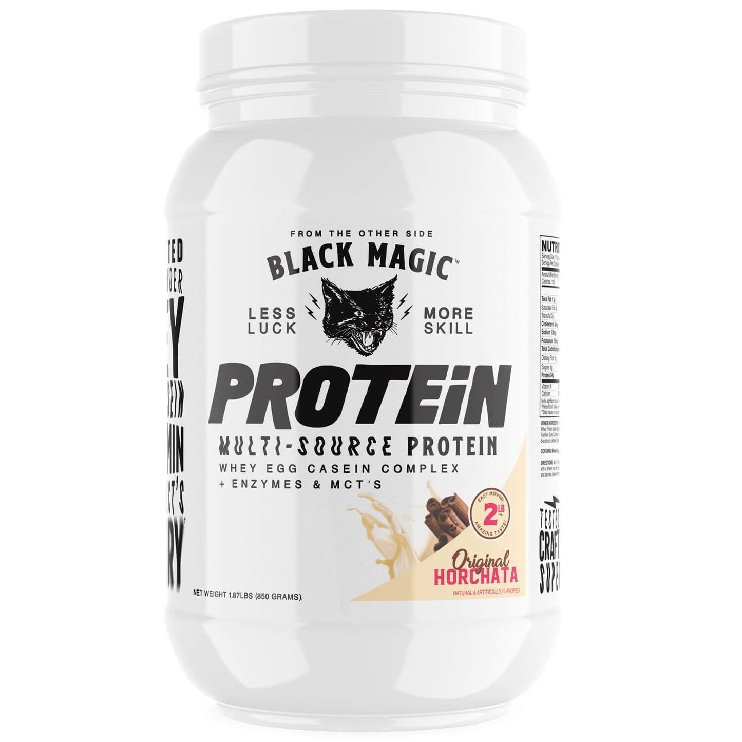 BLACK MAGIC PROTEIN