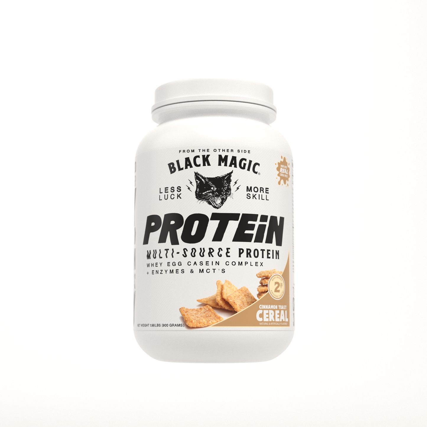 BLACK MAGIC PROTEIN