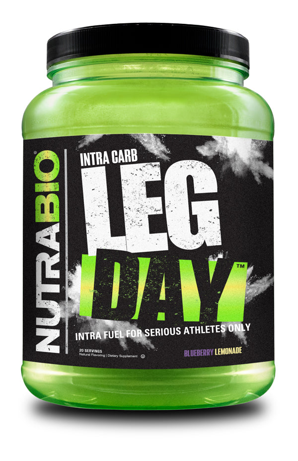 LEG DAY