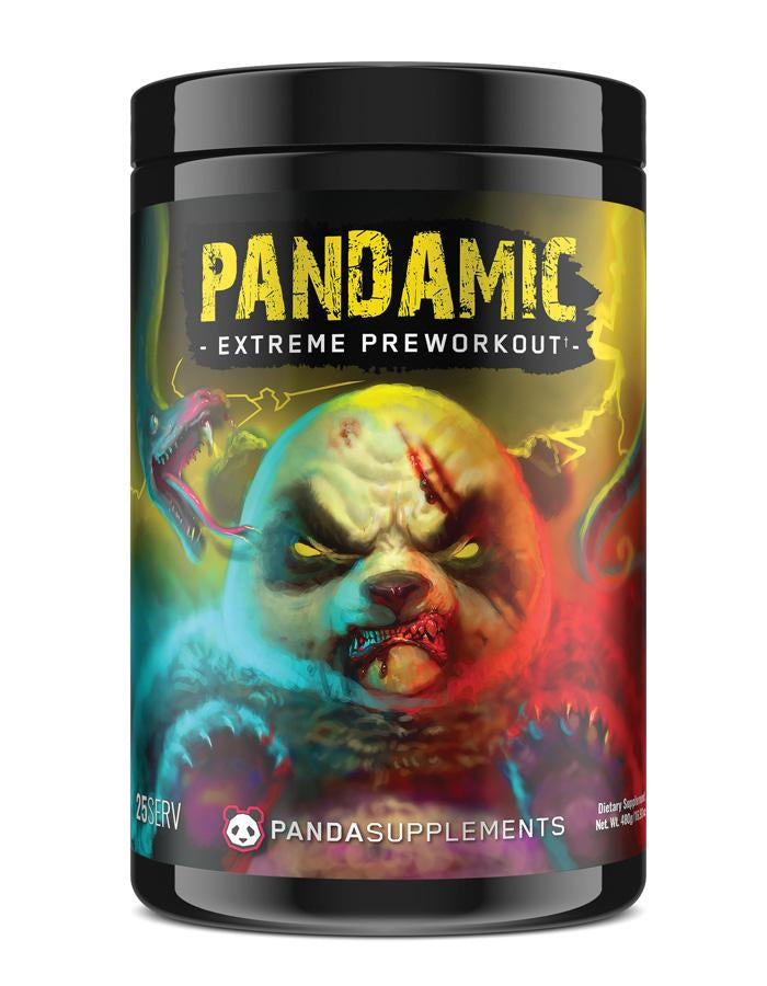 Pandamic