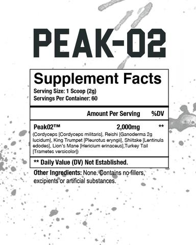 PEAK O2