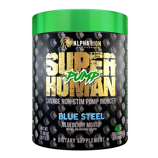 SUPER HUMAN PUMP