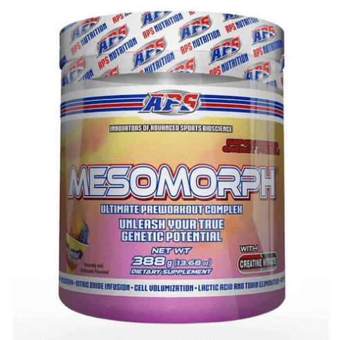 MESOMORPH
