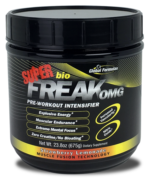 SUPER BIO FREAK
