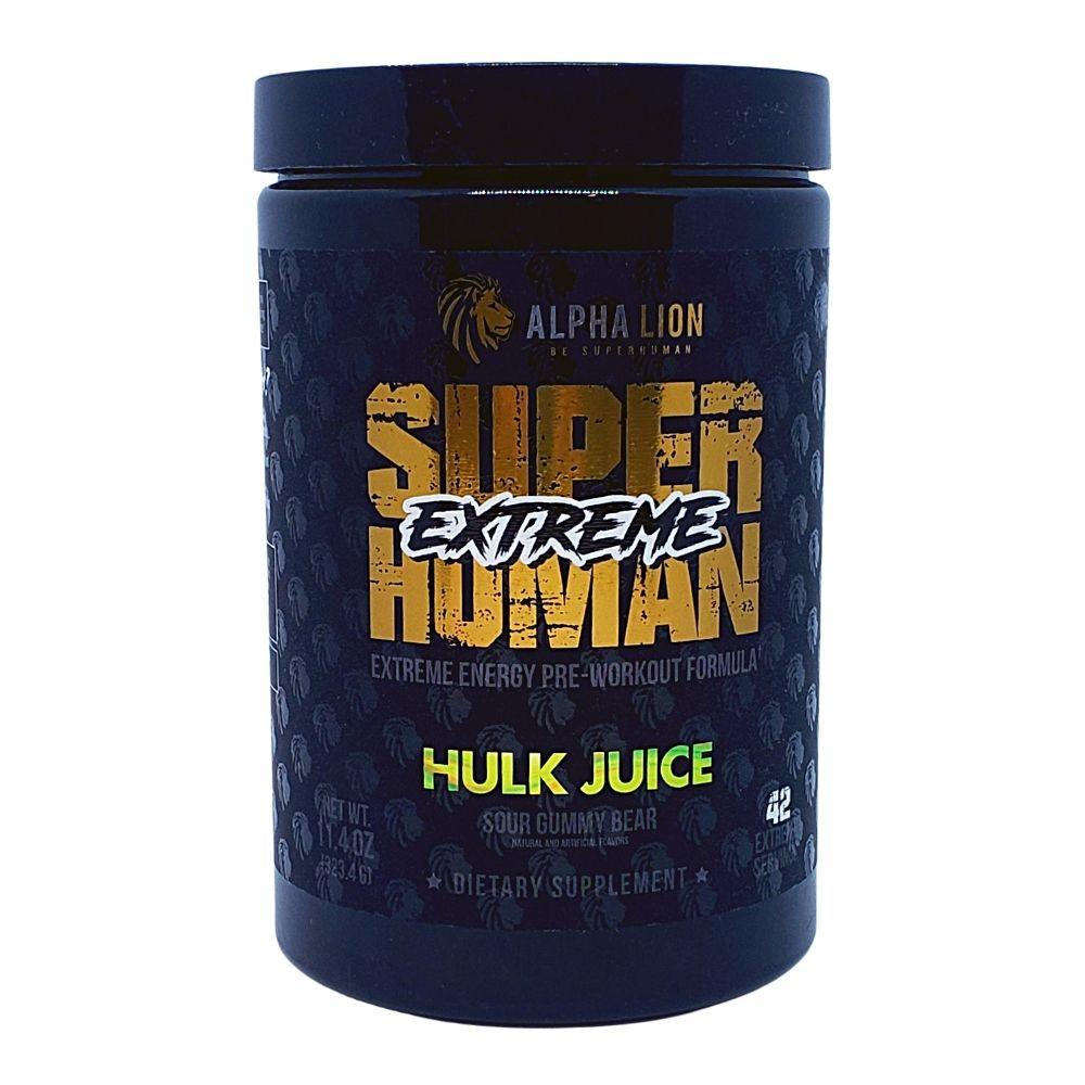 Super Human Extreme