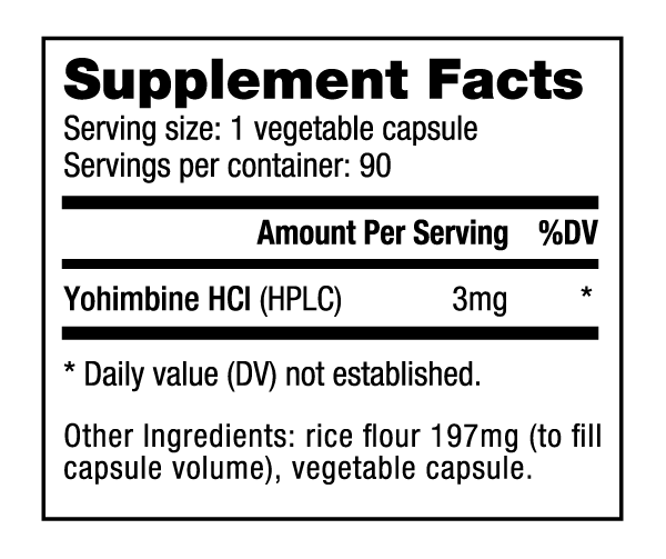 YOHIMBE
