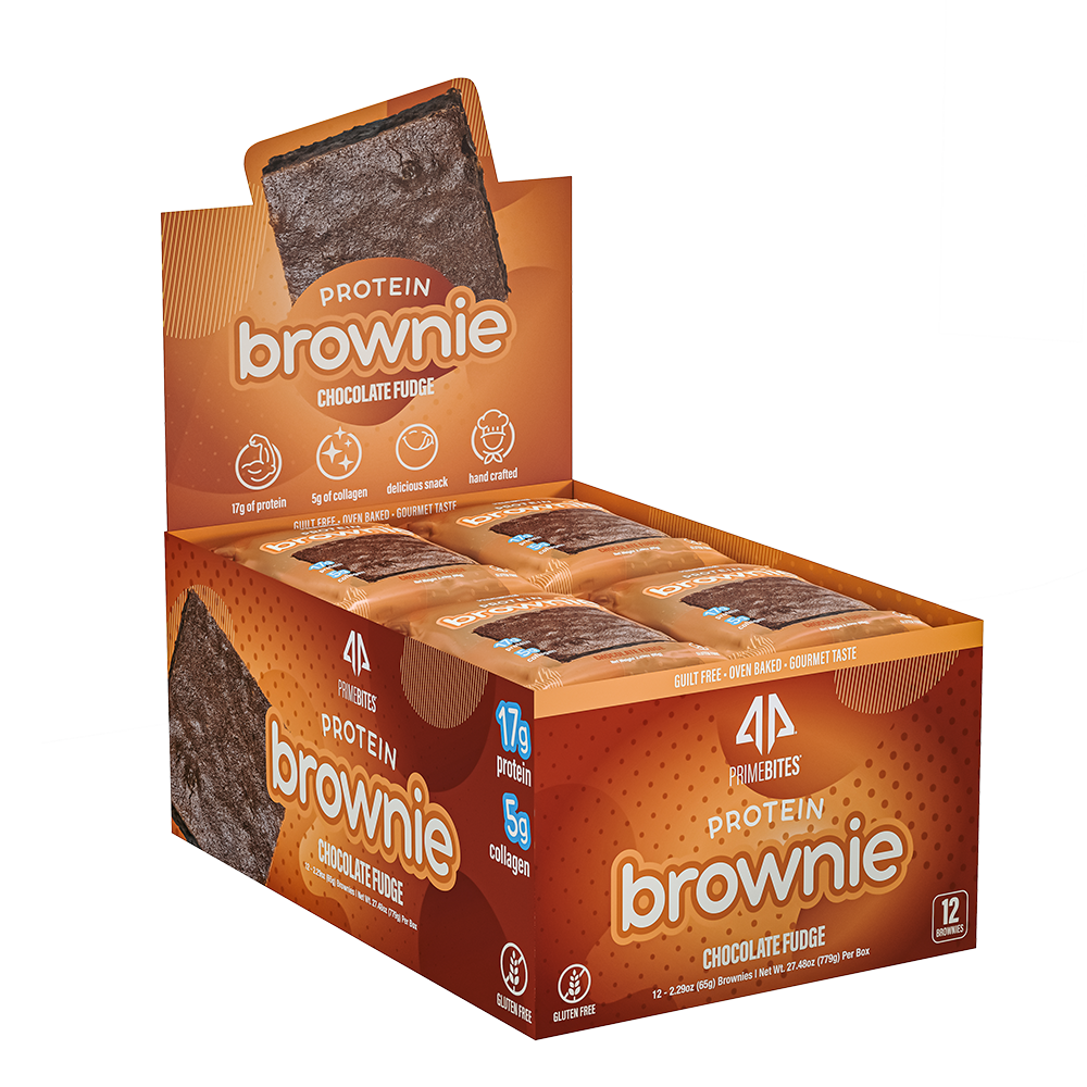 Prime Bites Protein Brownie
