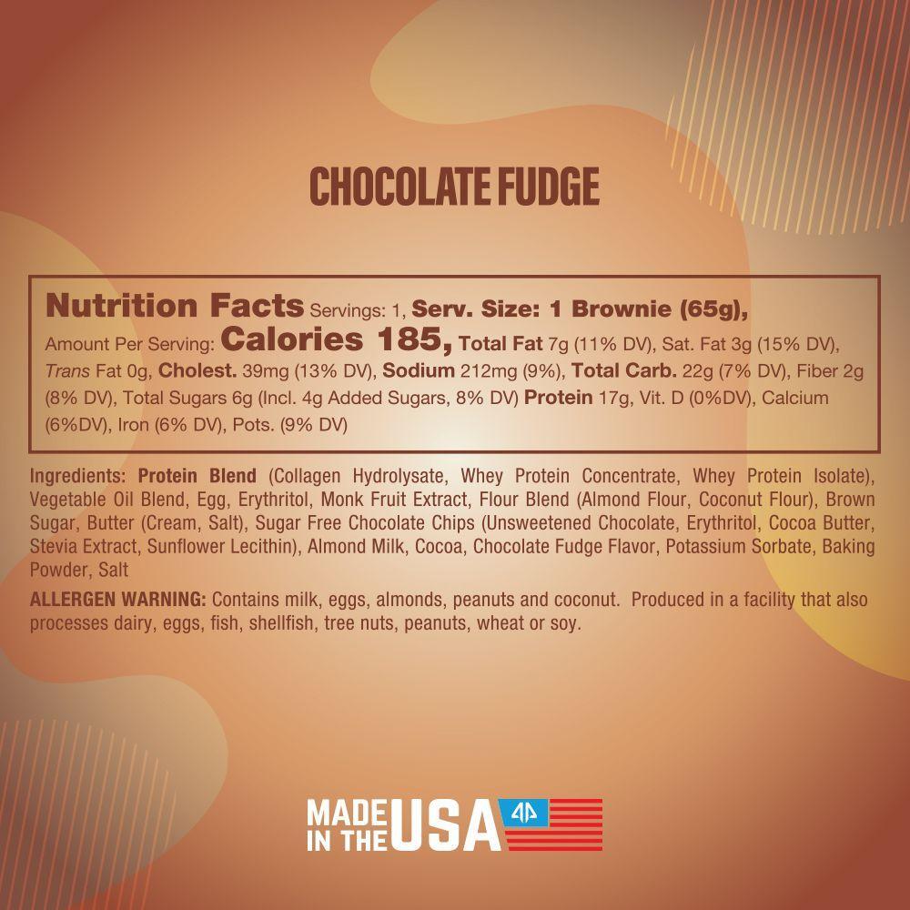 Prime Bites Protein Brownie