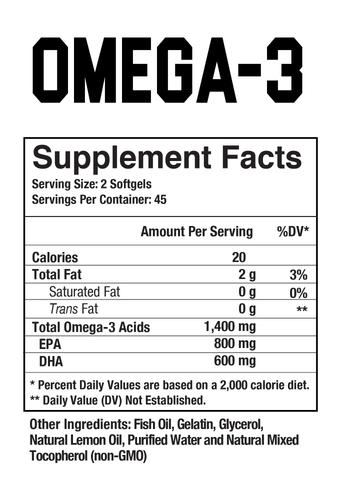 Omega-3