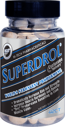 Superdrol