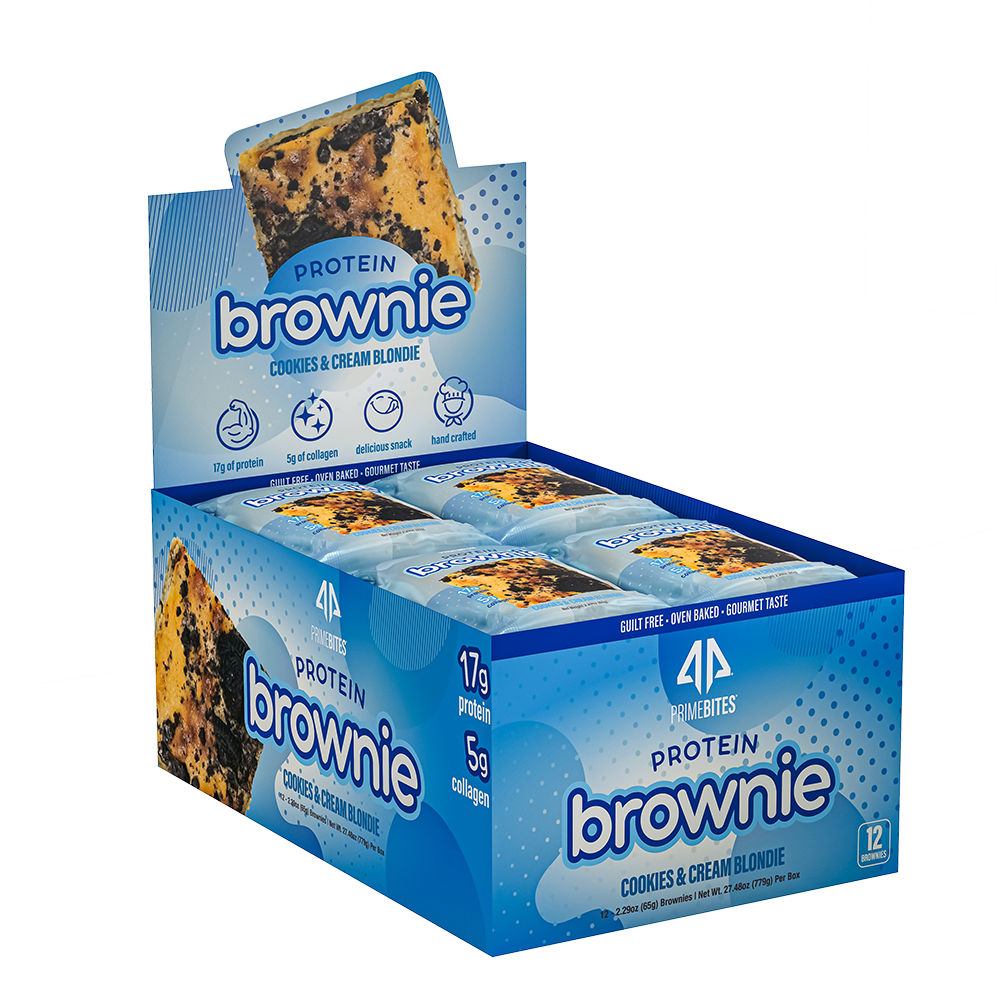 Prime Bites Protein Brownie