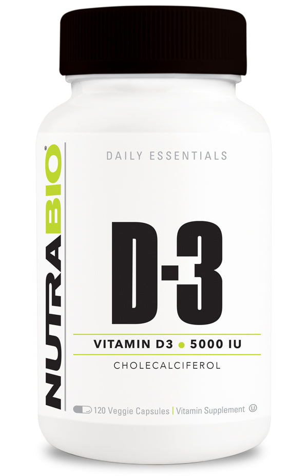 VITAMIN D-3 (5000IU)