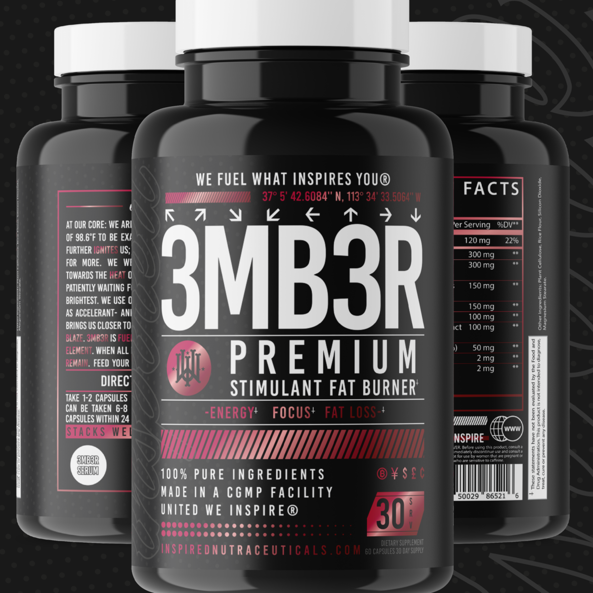 Ember Stim