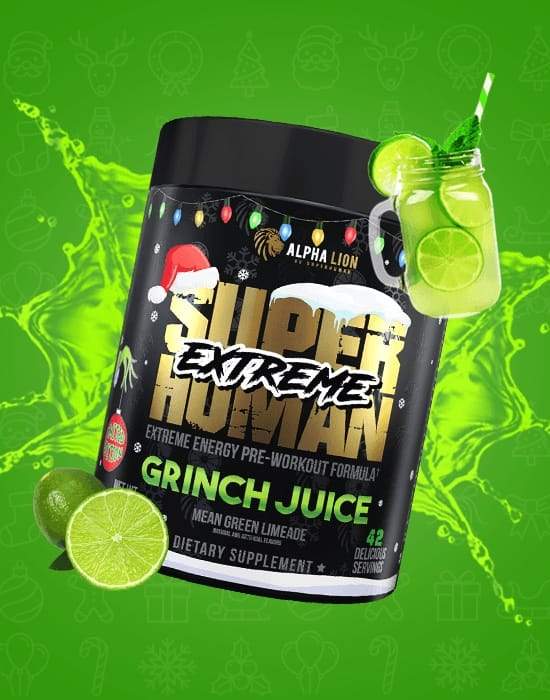 Super Human Extreme