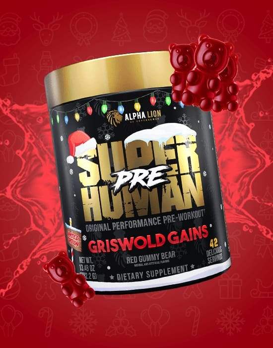 Super Human Pre