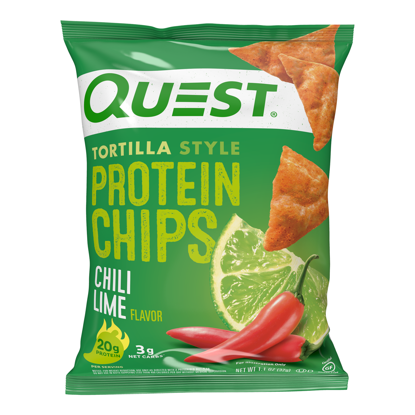 QUEST CHIPS