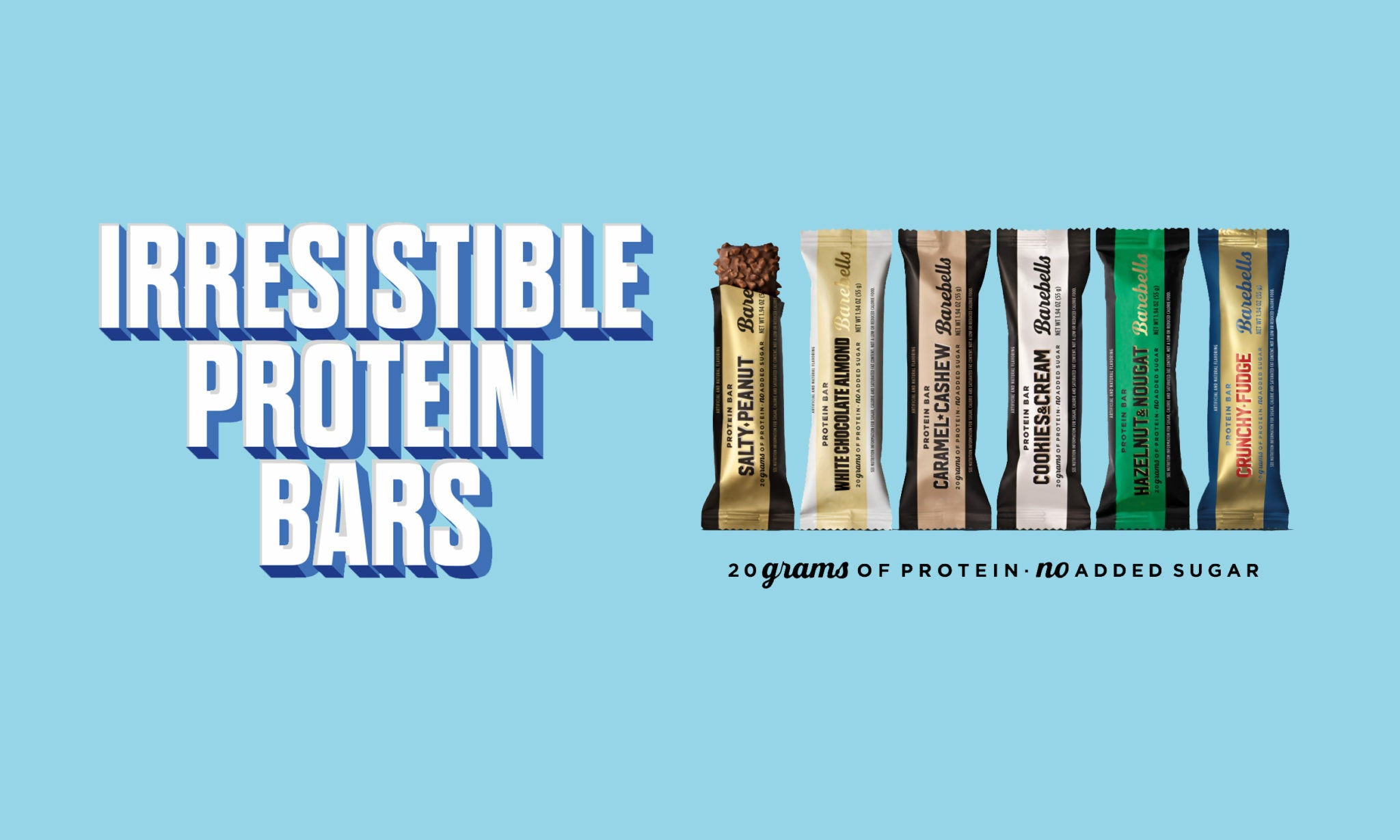 Barebell Protein Bar – California Sports Nutrition