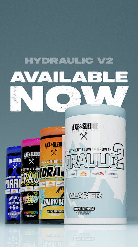 HYDRAULIC V2