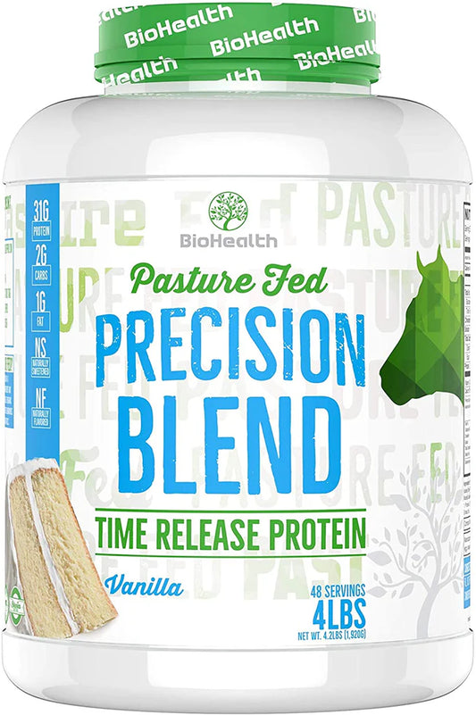 PRECISION BLEND