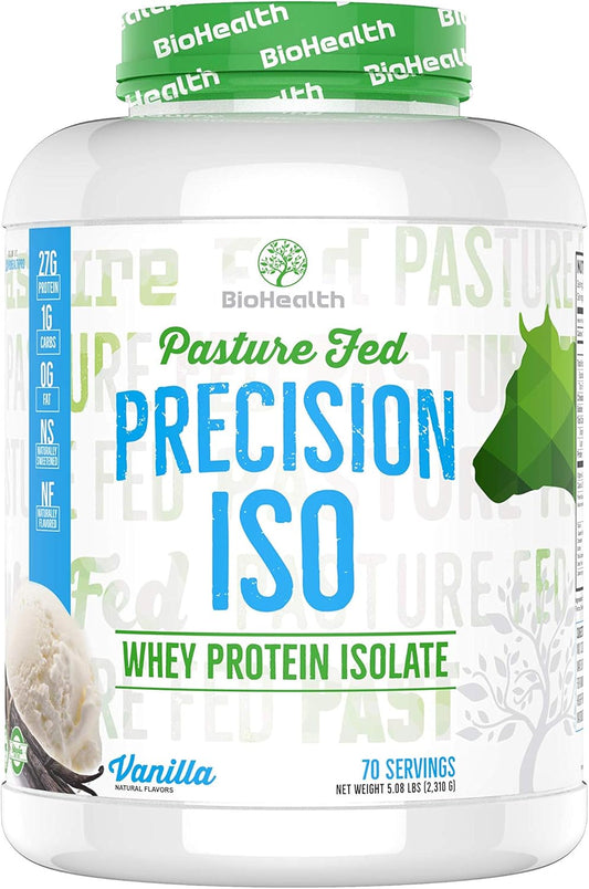 PRECISION ISO