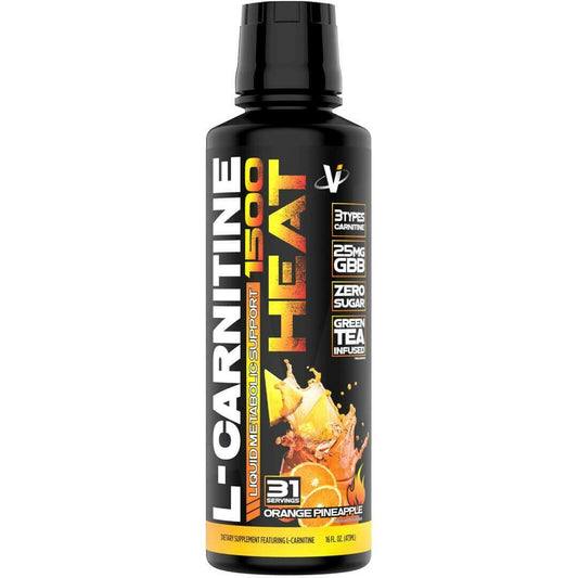 L CARNITINE HEAT 1500