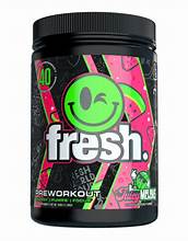 Fresh Pre Workout