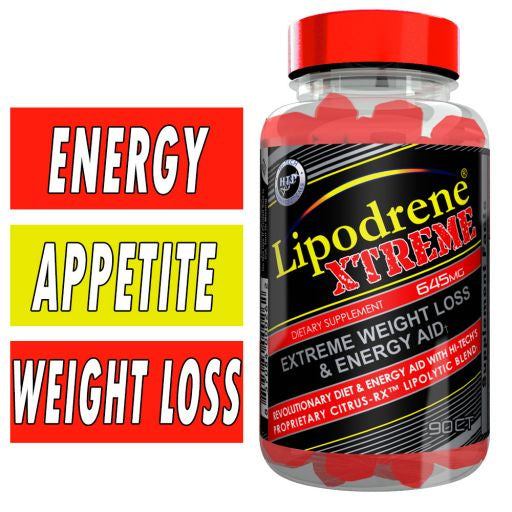 Lipodrene Extreme