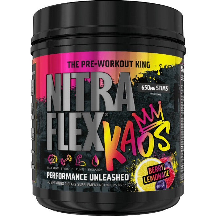 Nitraflex KAOS