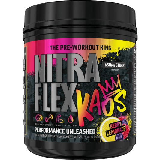 Nitraflex KAOS