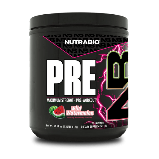 PRE workout