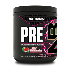 PRE workout