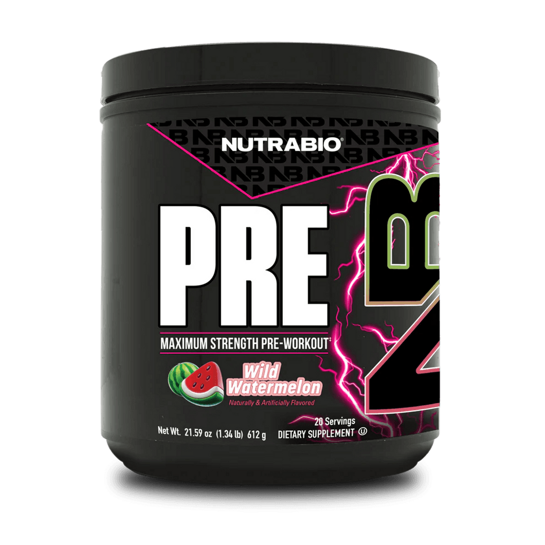 PRE workout