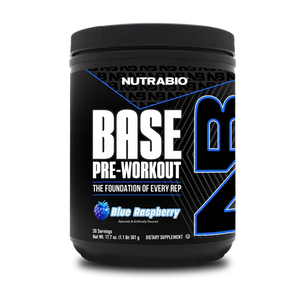 NutraBio Base Pre Workout