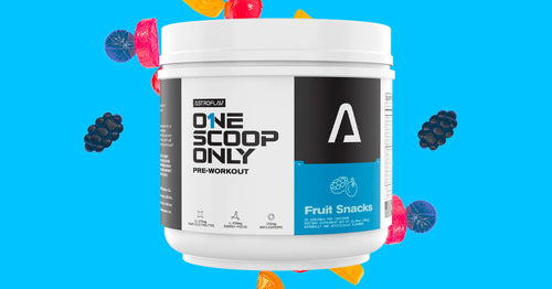 One Scoop Only