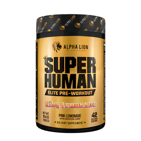 Superhuman Elite Pre