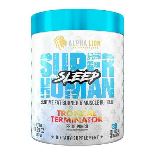 Super Human Sleep