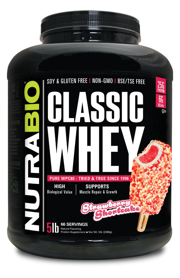 CLASSIC WHEY