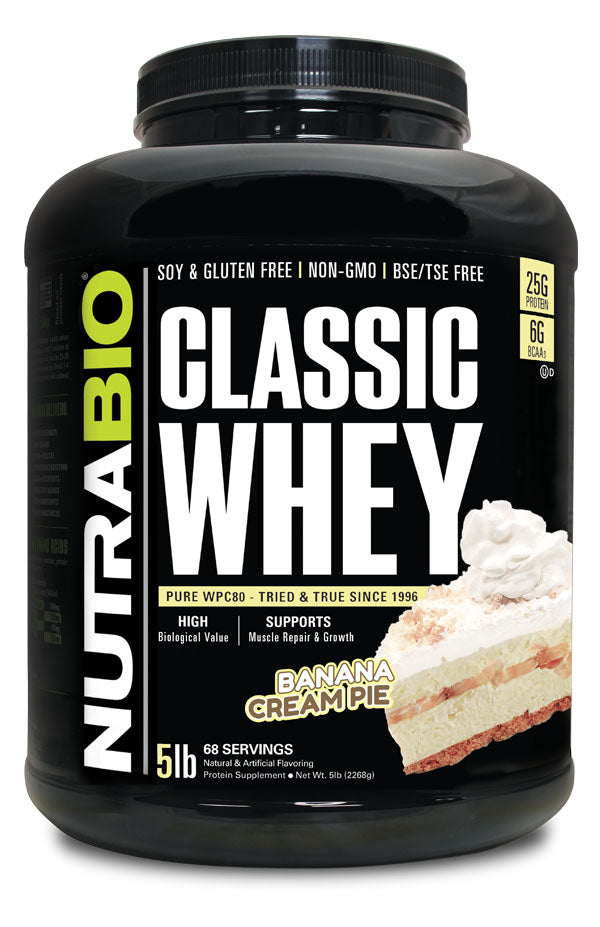 CLASSIC WHEY