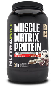 MUSCLE MATRIX PROTEIN 2LB