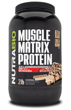 Load image into Gallery viewer, MUSCLE MATRIX PROTEIN 2LB